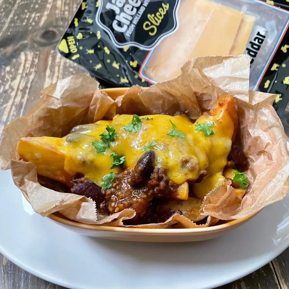 Loaded fries/ローテッドフライ|koji toyodaさん