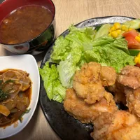 唐揚げ|mikanさん