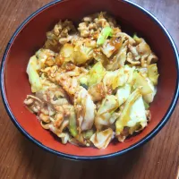 豚キムチ丼|aiさん