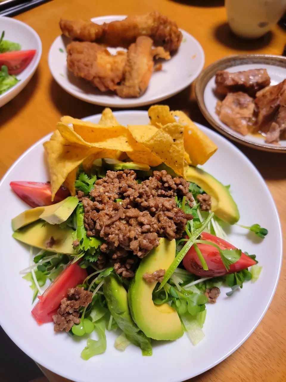 本日(2025.06.18)のお夕飯♪|marikuruさん