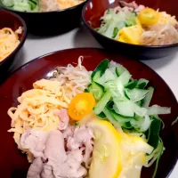 冷やし中華