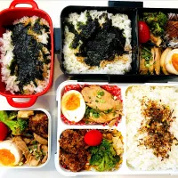 お弁当|🍎さん