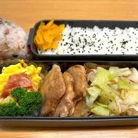 息子のお弁当〈6月〉|かおりさん