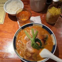 担々麺
