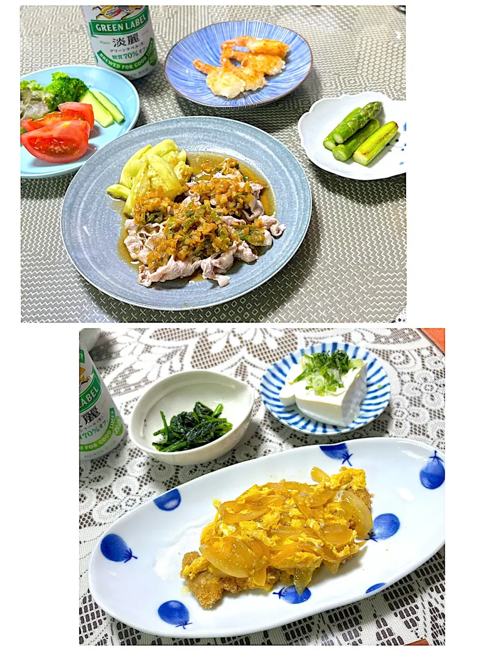 晩ごはん|あっつさん