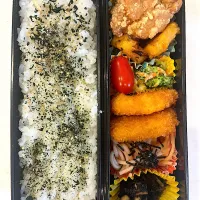 2025.6.16 (月) パパのお弁当🍱|あっきーよさん