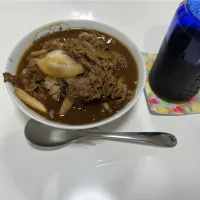 晩御飯☆ハヤシライス|Saharaさん