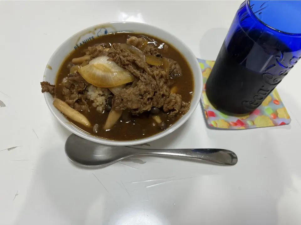 晩御飯☆ハヤシライス|Saharaさん