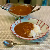 予定外のカレー🍛|にゃあ（芸名）さん