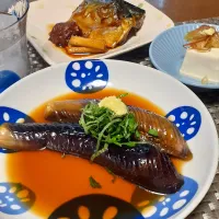 茄子の焼き浸し～🍆|びせんさん