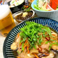 お休みは…お酒を美味しくいただく日|こもず♪さん