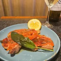 適当サルティンボッカ|のづすけさん