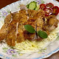 鶏もも肉エアーフライヤー＊つぶみそ|henryさん