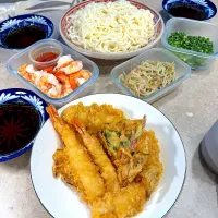 冷やしうどん！|Mayumiさん