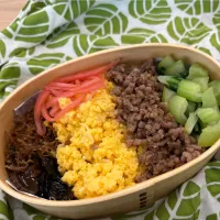 何色丼？|ナタママさん