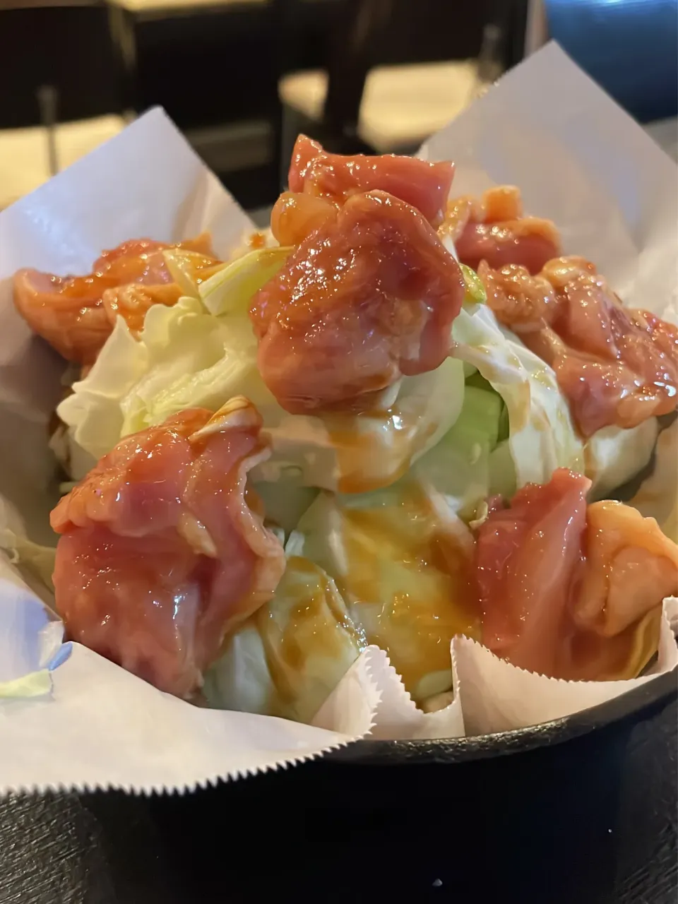 岐阜と言ったら鶏ちゃん(けいちゃん)|♥ M ♥さん