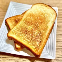 「270分 ストレート法  ❷」
19m mにカットして  トースト🍞
マスカルポーネと野菜スープ
を 添えて 朝ごはん💦|ばくあんしゃさん