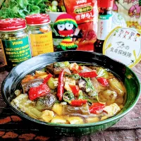 🌏『世界の食卓探検隊』🇱🇦ラオス料理
【🇱🇦オーラム】|ayaさん