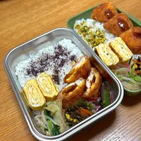 今日のお弁当|はるゆいさん