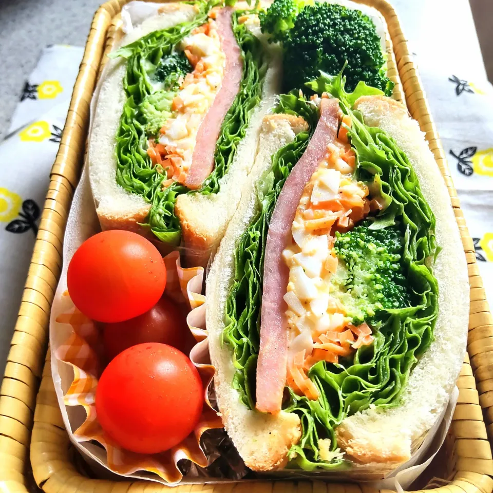 今日の自分弁当|わくさん