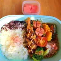 高１弁当|yyyu_uiiiさん