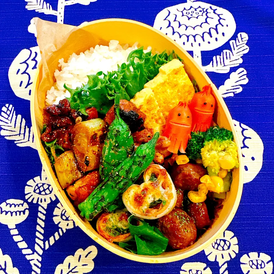 本日のお弁当|maicoooさん