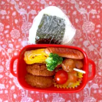 高校男子弁当|yuu kingさん