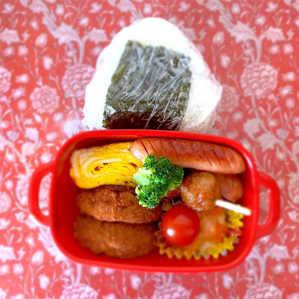 高校男子弁当|yuu kingさん