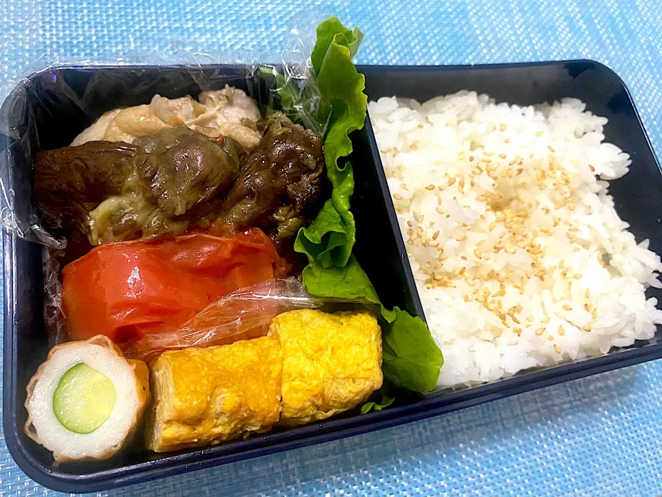 単身赴任弁当238|単身赴任のっちさん