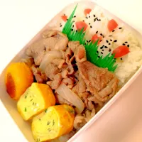 女子高生弁当|ぽぽちゃんさん