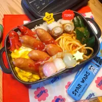 2025.6.19 娘弁当🍱| あずきラテさん