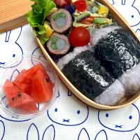 6/19 牛肉のごぼう巻弁当| JUNe28さん