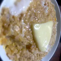 チーズ納豆卵ご飯を作りました!|トモちゃんさん