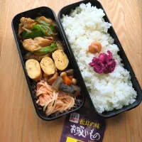 焼肉弁当| みわさん