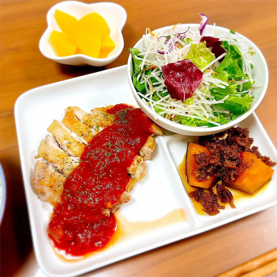 チキンステーキ|teritamagoさん
