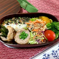 自分弁当🍱
