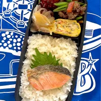 6月19日 しばらく お休み弁当🍱|sakuramochiさん