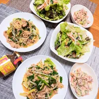 『g飯の素　野菜炒め』| seri-chanさん
