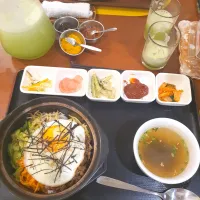 食いしん坊のビビンバ|Jhonny Yamashiroさん