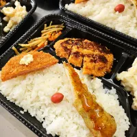 とんかつ弁当| 景子さん