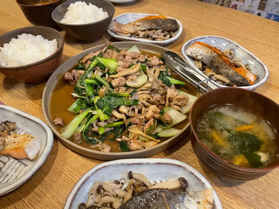 今日の夕飯|popoさん