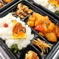 中華弁当|景子さん