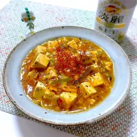 かきたま麻婆豆腐|アルティッチョさん