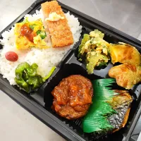 ミックス弁当|景子さん