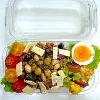 2025,6/19 高３娘のお弁当🍱|naoちんさん