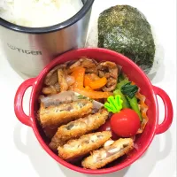 高校生男子弁当🍱|さーりさん