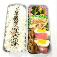旦那さん弁当🍱|さーりさん
