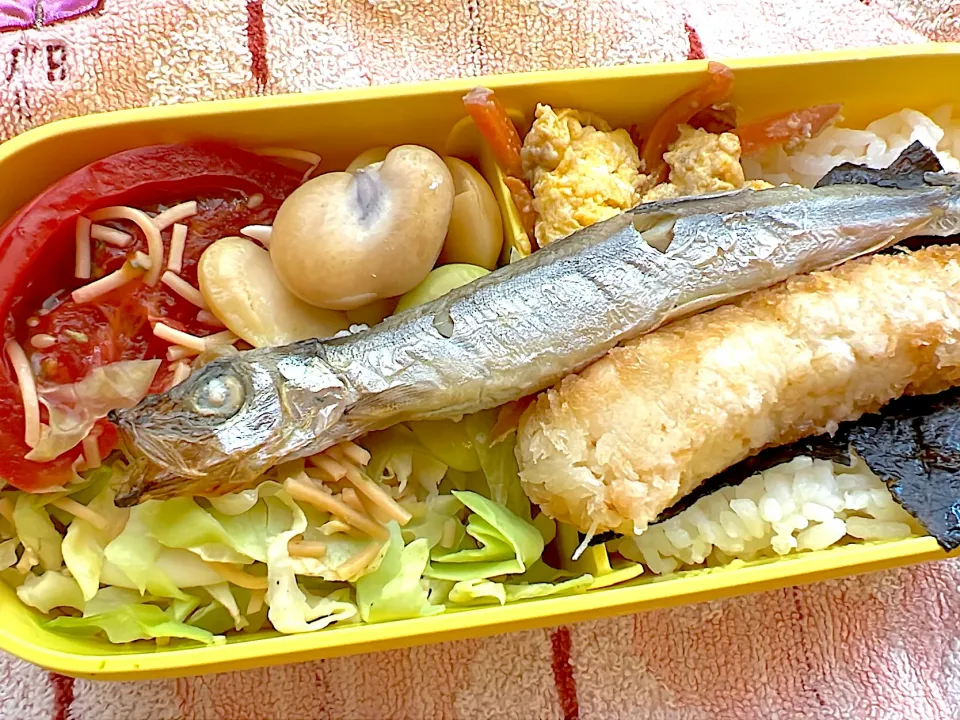 今日のお弁当^_^☆★|ゆきっちさん