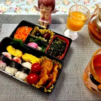 今日のお弁当| akoさん