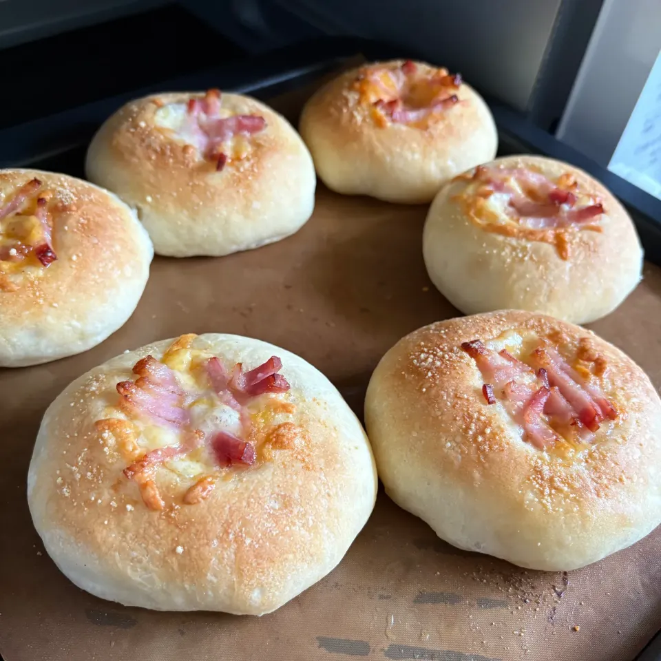 じゃがべーチーズ|acokaさん